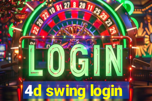 4d swing login
